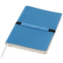 Bloc de notas tamaño A5 personalizada azul Bloc de notas tamaño A5 personalizada azul