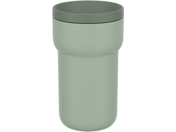 Taza de viaje Mepal Ellipse 275 ml hermética sin BPA Verde detalle 8