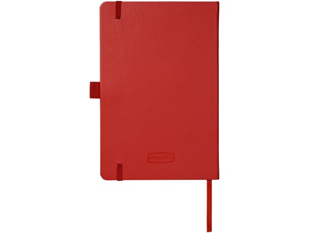 Libreta A5 Nova Rojo detalle 31