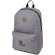 Mochila para portátil de 15 poliéster 600D correas ajustables Gris detalle 6