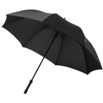 Paraguas con luz led personalizado negro primario
