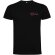 Camiseta manga corta infantil Dogo Premium Roly en algodón Negro intenso detalle 9