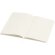Libreta reciclada A5 con páginas rayadas Bass Blanco detalle 14