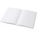 Libreta A5 Novella Austen tapa blanda papel reciclado Blanco marfil detalle 3