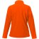 Chaqueta softshell Orion con microforro para mujer Naranja detalle 9