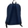 Mochila para portátil de 15 poliéster 600D correas ajustables Azul marino detalle 2