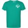 Camiseta técnica hombre Estoril Roly poliéster reciclado detalle 1