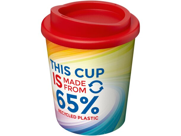 Vaso con aislamiento Brite-Americano Espresso Eco de 250ml detalle 18
