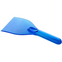 Rascador de hielo en forma de pala personalizada azul Rascador de hielo en forma de pala personalizada azul