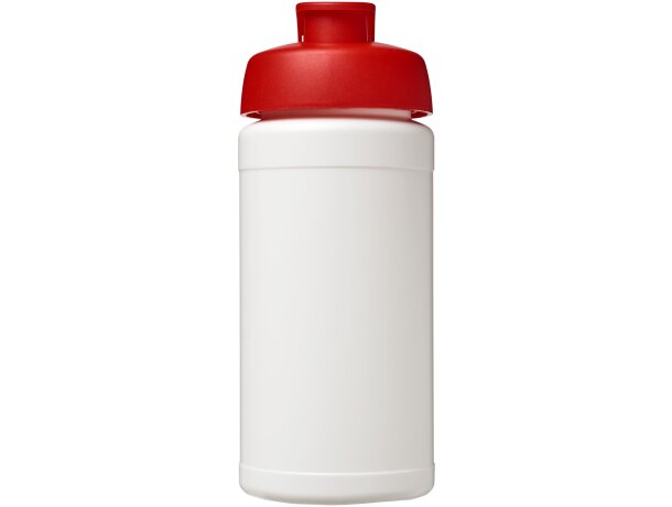 Baseline™ Plus Bidón deportivo con Tapa Flip de 500 ml Blanco/rojo detalle 35