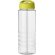 H2O Active® Treble Bidón deportivo con tapa con boquilla de 750 ml Transparente/lima detalle 19
