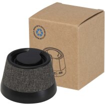 Altavoz inalámbrico magnético Horna negro