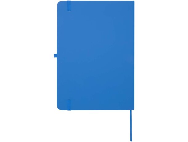 Libreta tapa dura A5 Spectrum Plus con papel certificado FSC Azul claro detalle 61