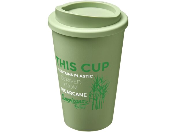 Vaso con aislamiento de 350 ml Americano®­­ Renew merchandising