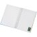 Cuaderno A6 Wire-o y tapa dura Blanco detalle 7