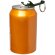 Abridor de botellas y latas Tao aluminio reciclado con llavero Verde detalle 20