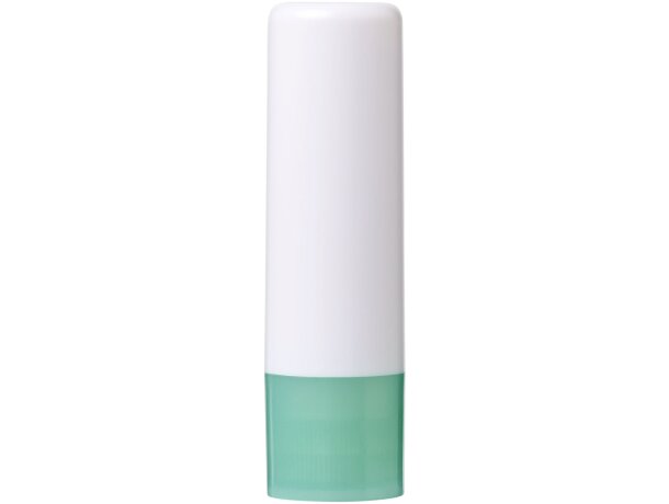 Bálsamo labial de colores glass Blanco/verde nenta detalle 13