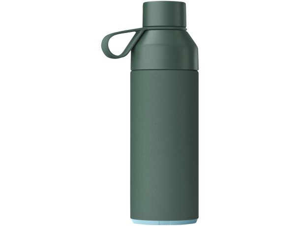Botella térmica Ocean Bottle 500ml con aislamiento al vacío Verde bosque detalle 12