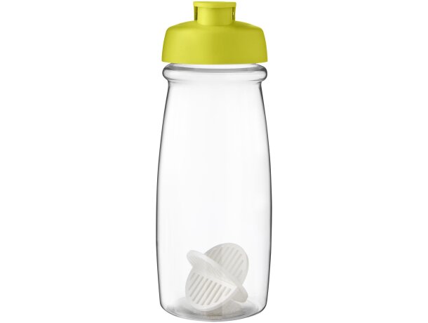 H2O Active® Pulse Bidón mezclador de 600 ml personalizado