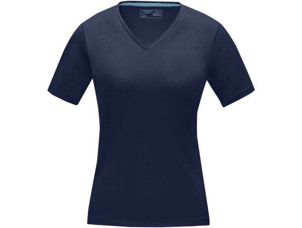 Camiseta de mujer alta calidad 200 gr barata