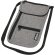 Bolsa de viaje reciclada certificada GRS Ross Gris mezcla