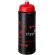 Baseline® Plus Bidón deportivo con tapa de 750 ml Negro intenso/rojo detalle 4