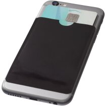 Portatarjetas para smartphone con protección RFID Exeter personalizado