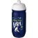 Bidón deportivo de 500 ml HydroFlex™ Blanco/azul detalle 2