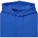 Sudadera con capucha Charon para hombre con interior afelpado Azul detalle 23