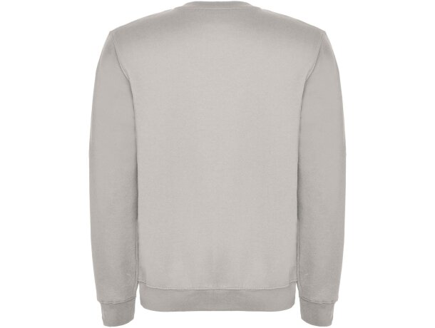 Sudadera cuello redondo unisex Clásica Roly personalizable detalle 152