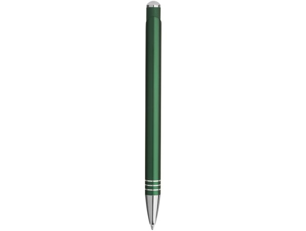 Bolígrafo "izmir" Verde detalle 1