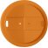 Vaso aislamiento 350ml Americano Eco polipropileno reciclado Naranja detalle 27
