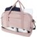 Bolsa de lona Puffer 30L con poliéster reciclado certificado GRS detalle 17