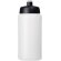 Baseline® Plus Bidón deportivo con tapa de 500 ml con asa Transparente/negro intenso detalle 43
