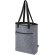 Bolsa tote isotérmica Felta fieltro reciclado gris