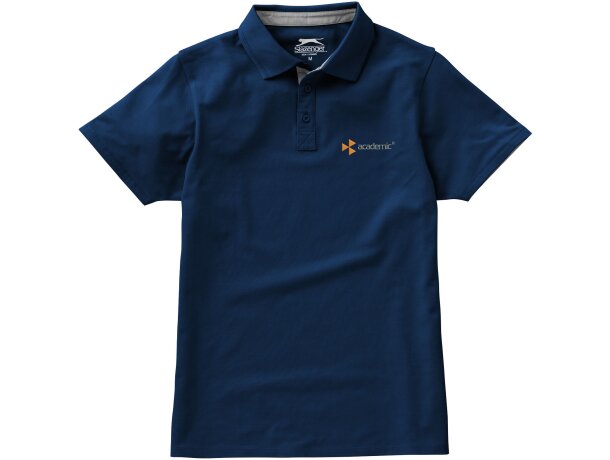 Polo para personalizar unisex 100% algodon 220 gr con logo