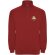 Sudadera con media cremallera Aneto de Roly Rojo detalle 36