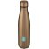 Botella de acero inoxidable con aislamiento al vacío de 500 ml Cove Rosa dorado detalle 18