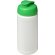 Baseline™ Plus Bidón deportivo con Tapa Flip de 500 ml Blanco/verde
