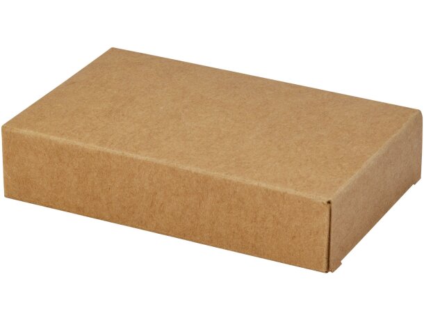 Juego de cartas Ace en papel de fuentes sostenibles certificado Natural detalle 3