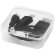 Cable de carga reversible 3 en 1 Ario Negro intenso detalle 14