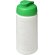 Bidón deportivo Baseline Rise 500 ml con relieve táctil Blanco/verde