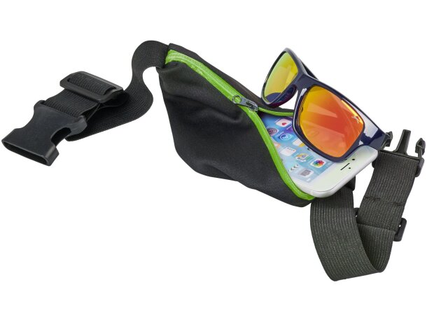 Riñonera deportiva flexible Nicolas Lima detalle 12