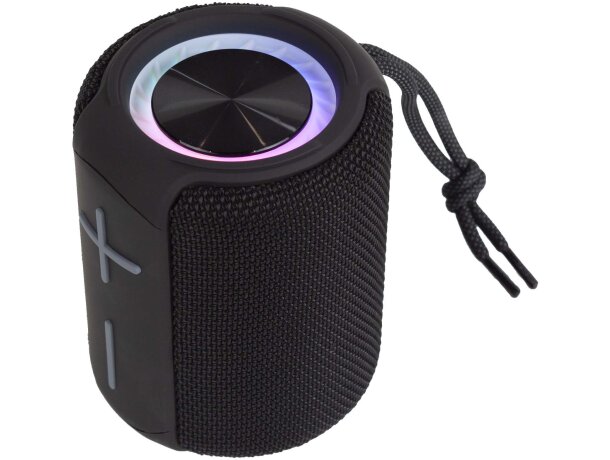 Altavoz Prixton Beat Box con Bluetooth 5.3 y resistencia IPX5 Gris detalle 14