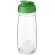 H2O Active® Pulse Bidón mezclador de 600 ml Verde/transparente