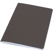 Libreta con tapa de papel triturado Fabia Libreta con tapa de papel triturado Fabia
