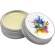 Bálsamo labial Estelle aluminio con protección FPS 15 Beige detalle 3