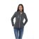 Chaqueta softshell Orion con microforro para mujer Azul detalle 18