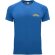 Camiseta deportiva infantil Bahrain Roly Azul real detalle 7