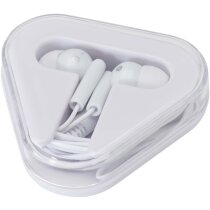 Auriculares Rebel con estuche plástico reciclado